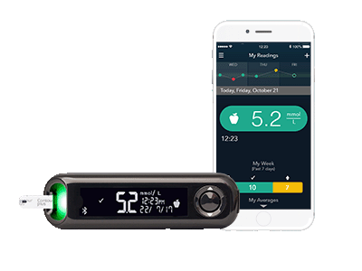 Contour Diabetes App