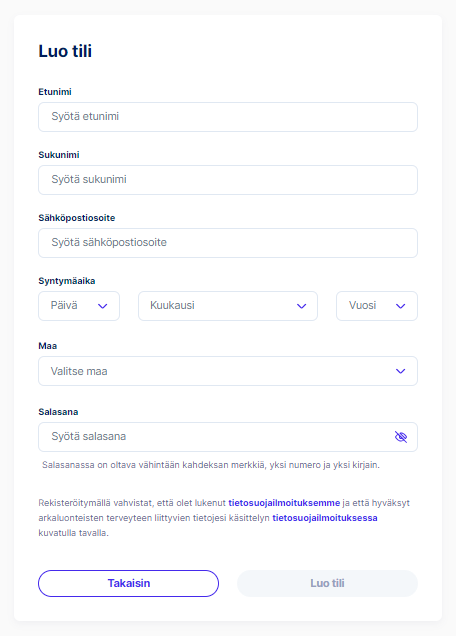Glucocontro Add Info Screenshot