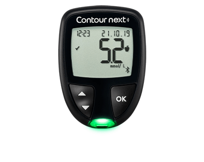 CONTOUR®NEXT-mittari
