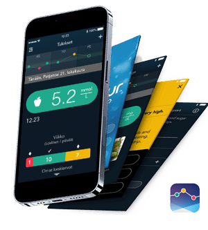 Contour Diabetes app