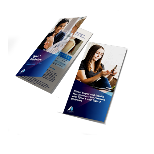 Diabetes Brochures